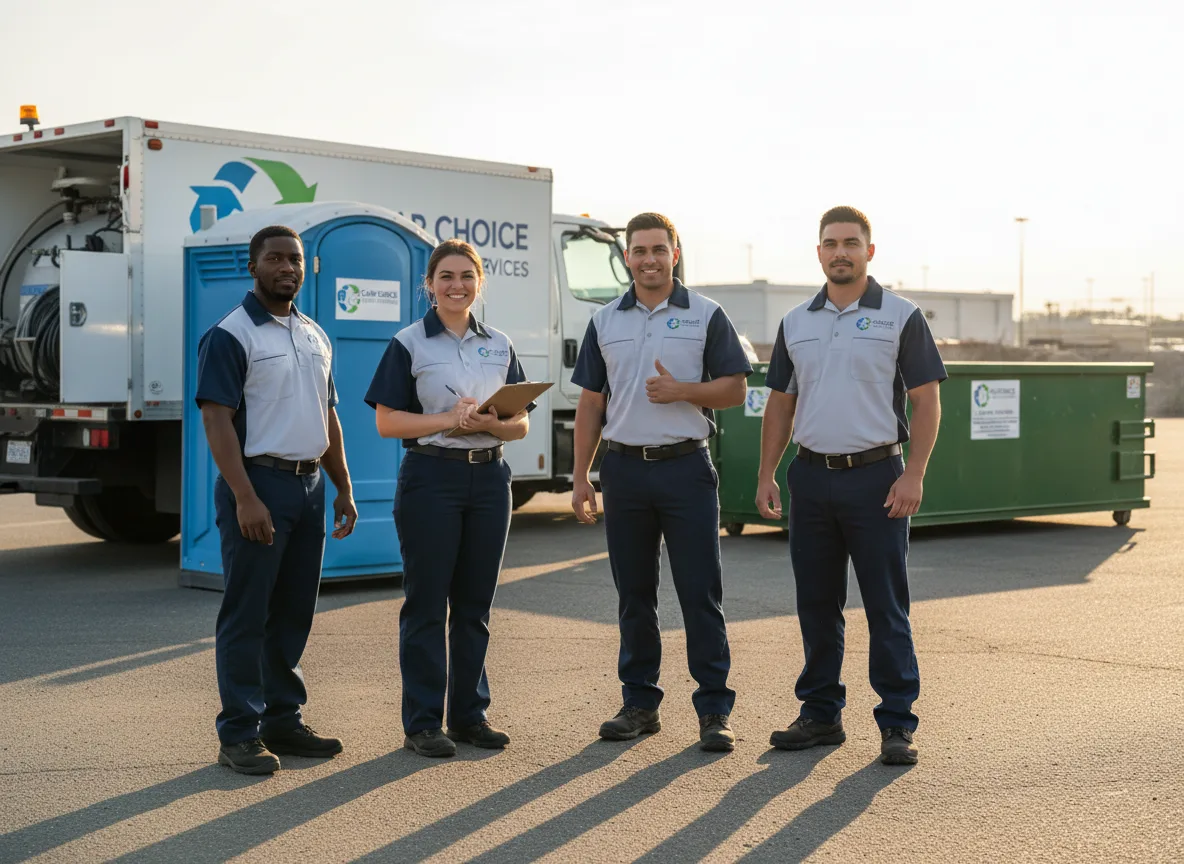 Porta Potty Rental company in Marshallville, GA
